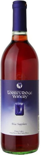Torrey Ridge Blue Sapphire