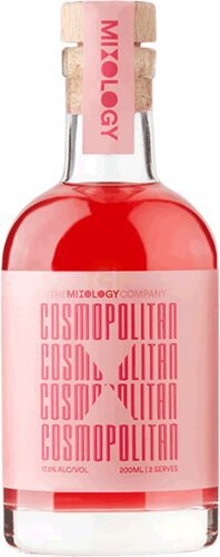The Mixology Company Cosmopolitan