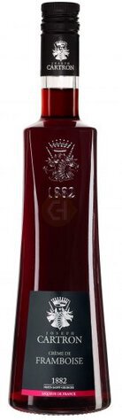 Cartron Creme De Framboise Raspberry Liqueur
