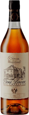 Chateau De Montifaud Vieux Pineau Des Charentes