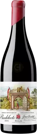 Gomez Cruzado Rioja El Predilecto