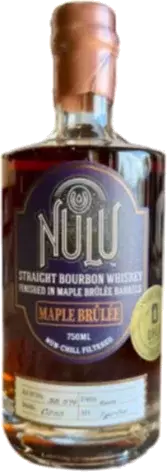 Nulu Maple Brulee Finished Bourbon Marshall Pick
