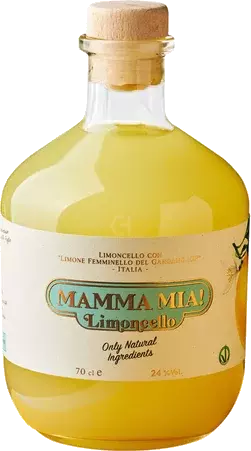 Mamma Mia Limoncello