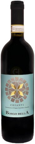 Borgo Bella Chianti 750ml