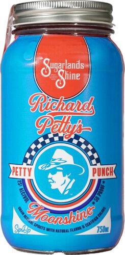 Sugarlands Shine Richard Petty’s Petty Punch Moonshine