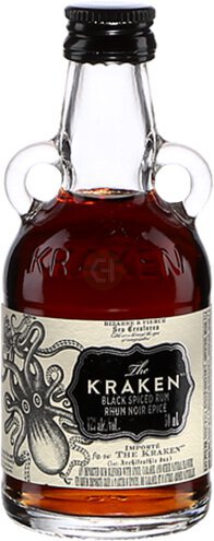 Kraken Black Spiced Rum 94pf