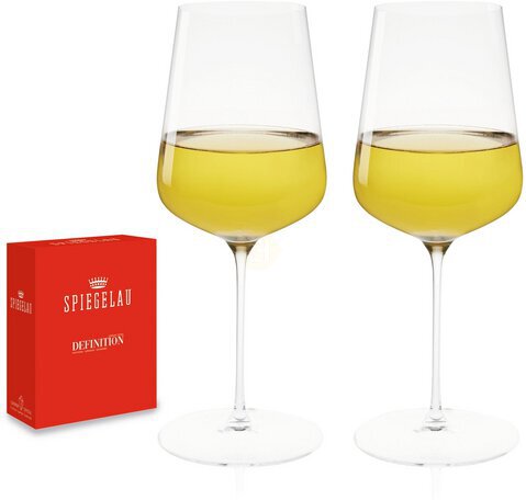 Spiegelau Definition Universal Glass Set Of