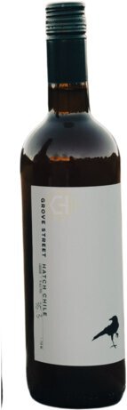 Grove Street Alchemy Hatch Green Chili Liqueur