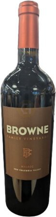 Beowne Family Vineyards Malbec