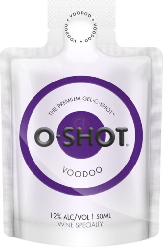 O Shot Voodoo Grape