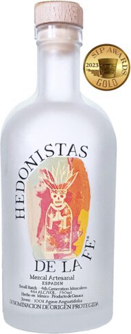 Hedonistas De La Fe Espadin Mezcal Artesanal