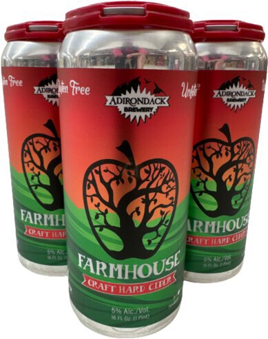 Adriondack Farmhouse Cider