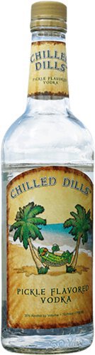 Chilled Dills Pickle