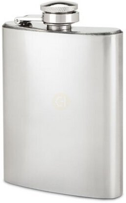 Wrapart Flask Stainless Each