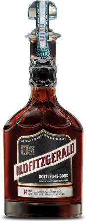 Old Fitz 14yr 100p Bib