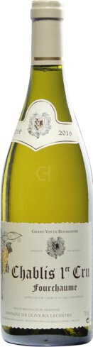 Domaine Chatelain De Oliveira Chablis 1er Cru Fourchaume
