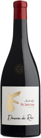 Domaine Des Rocs Pic Saint Loup Cert Bio Granache Syrah