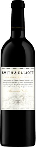Smith & Elliott Napa Valley Cabernet Sauvignon