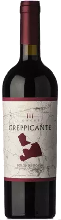 I Greppi Greppicante Bolgheri Rosso