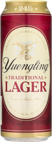 Yuengling Lager Can
