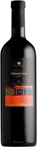 Pintaferro Primitivo Red Wine