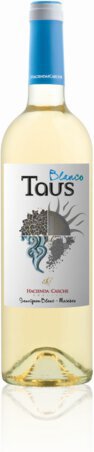Hacienda Del Carche Blanco Taus Sauvignon Blanc