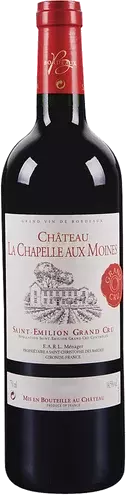 Chateau La Chapelle Aux Moines Saint Emilion Grand Cru