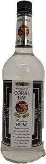 Coral Bay White Rum