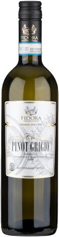 Fidora Pinot Grigio DOC Venezia Demeter