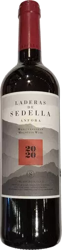 Sedella Sierras De Malaga Laderas De Sedella Anfora