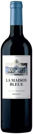 Baron Herzog La Maison Bleue Merlot