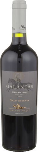 Haras De Pirque Galantas Cabernet Franc Maipo Valley Chile