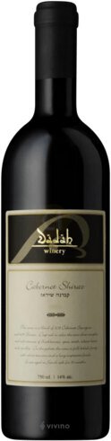 Dadah Cab Shiraz