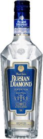 Russian Diamond Vodka Russia