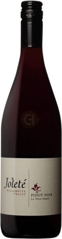 Jolete Pinot Noir Le Verre Cuv