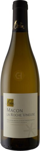 Merlin Macon La Roche Vineuse Blanc Burgundy