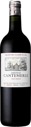 Chateau Cantemerle Haut Medoc Grand Cru