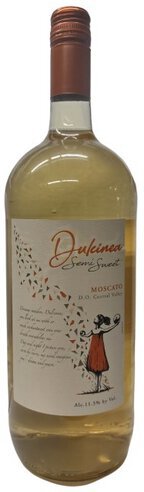 Dulcinea Semi Sweet Moscato