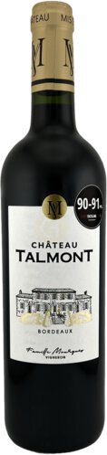 Chateau Talmont Bordeaux