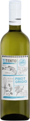 Titento Dio Pinot Grigio Venez