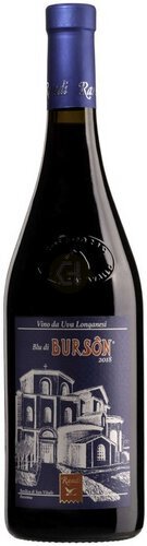 Randi Blu Di Burson Longanesi Rosso Natural Chillable IGT Ravenna