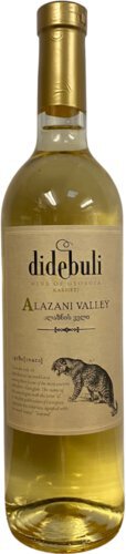 Tbilvino Didebuli Alazani Valley White Semi Sweet