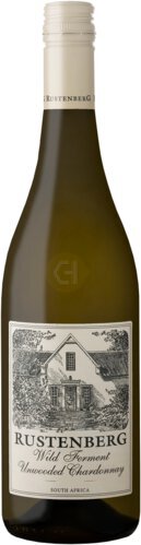 Rustenberg Wild Ferment Unwooded Chardonnay