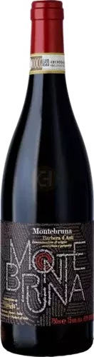 Braida Monteburna Barbera D'asti
