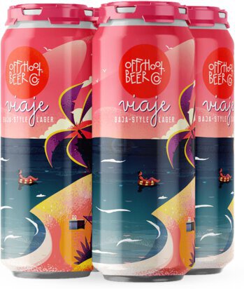Bruery Offshoot Viaje Baja Style Lager