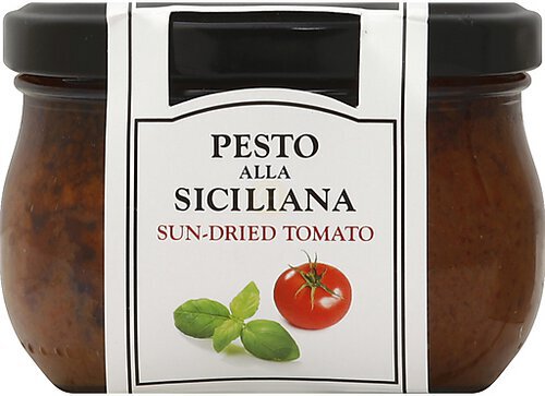 Cucina & Amore Sun Dried Tomatoes Bruschetta Jar