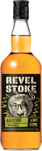 Revel Stoke Apple Whiskey