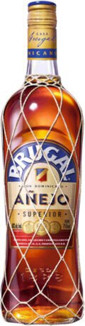 Brugal Anejo Dominican Rum