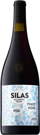 Silas Willamette Valley Pinot Noir