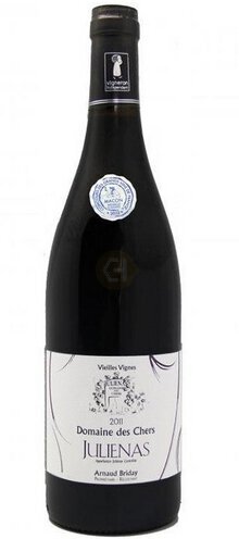 Domaine Des Chers Julienas Vignes Villes